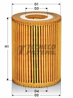 Oil Filter (OL0233E)