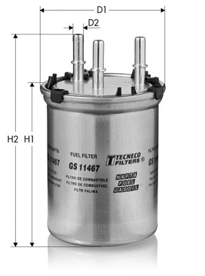 Fuel Filter (GS11467)