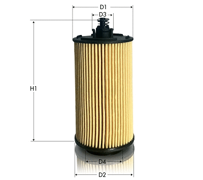 Oil Filter (OL2182E)