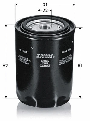 Oil Filter (OL299)