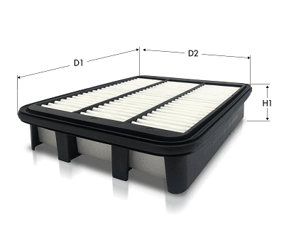 Air Filter (AR1711PMJ)