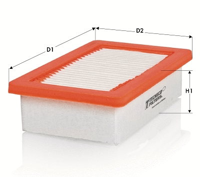 Air Filter (AR1624PMJ)