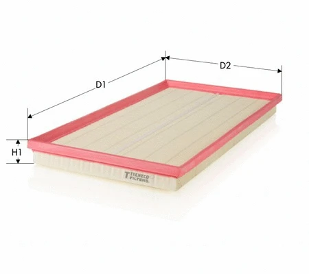 Air Filter (AR42002PM)