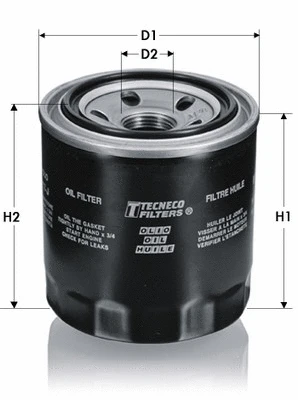 Oil Filter (OL8017J)