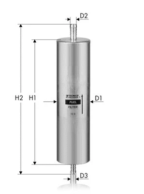 Fuel Filter (GS1195)