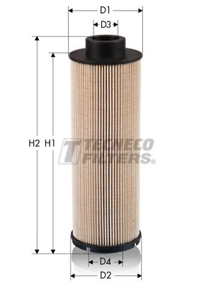 Fuel Filter (GS09670E)