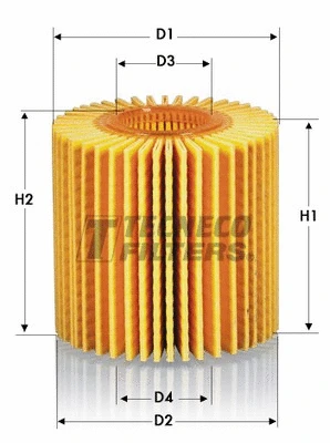 Oil Filter (OL010358E)