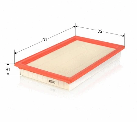 Air Filter (AR13780PM)