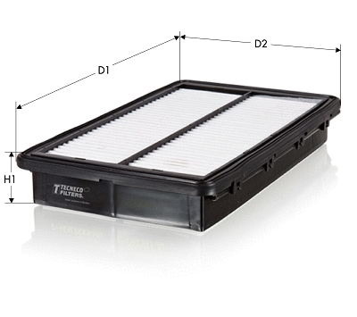 Air Filter (AR1608PMJ)