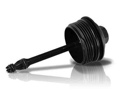 Cap, oil filter housing (TP100)