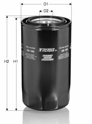 Fuel Filter (GS180)