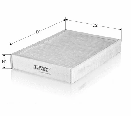 Filter, cabin air (CK34003)