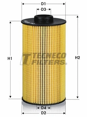 Oil Filter (OL0209E)