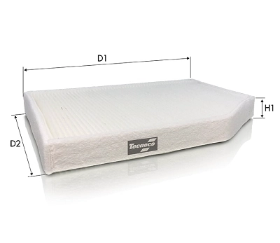 Filter, cabin air (CK1267)