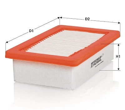 Air Filter (AR1751PMS)