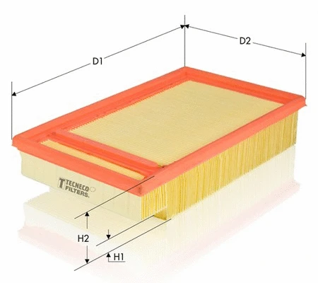 Air Filter (AR9935PM)