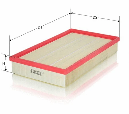 Air Filter (AR474PM)