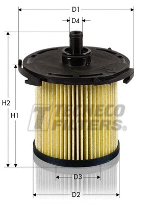 Fuel Filter (GS2009E)