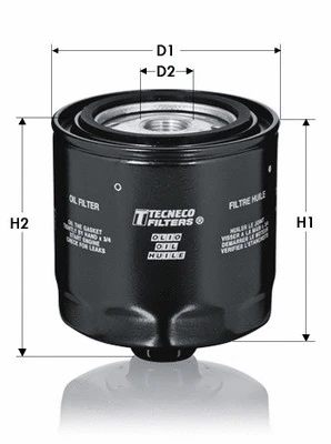 Oil Filter (OL109)