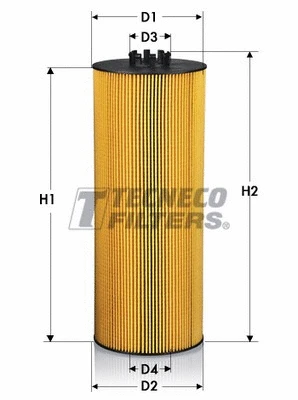 Oil Filter (OL0300E)