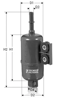 Fuel Filter (IN9750)