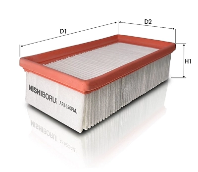 Air Filter (AR1650PMJ)