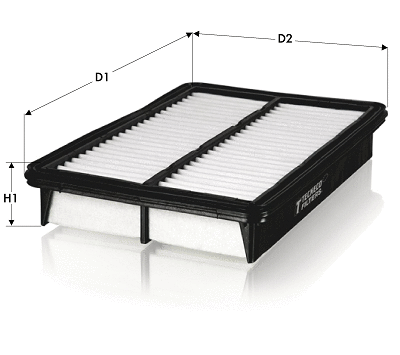 Air Filter (AR1630PMJ)