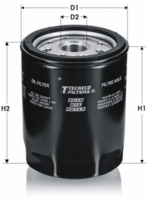 Oil Filter (OL1300)