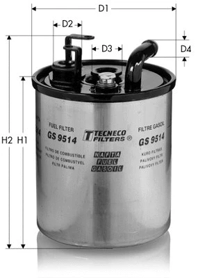 Fuel Filter (GS9514)