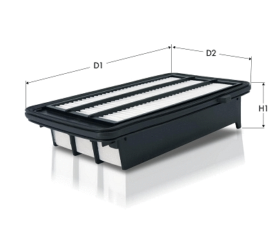 Air Filter (AR1658PMJ)
