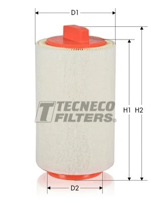 Air Filter (AR1287S)