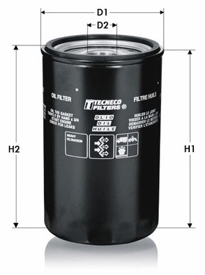 Oil Filter (OL4528)