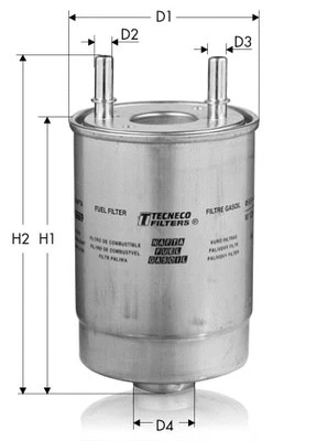 Fuel Filter (GS10669)