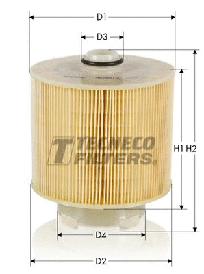 Air Filter (AR10216)