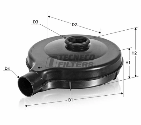 Air Filter (AR909)