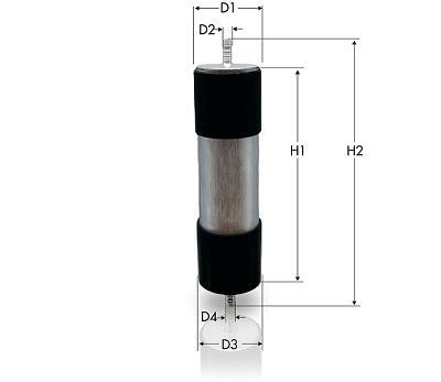 Fuel Filter (GS1223)