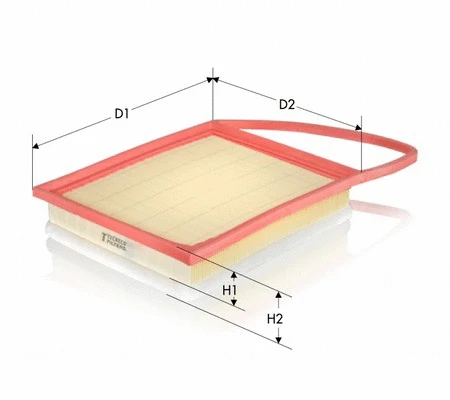 Air Filter (AR3585PMS)