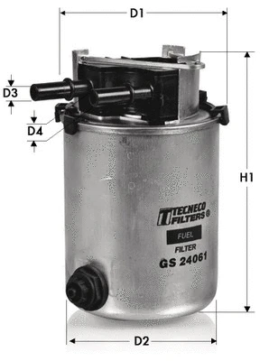 Fuel Filter (GS24061)