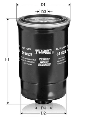 Fuel Filter (GS10235)