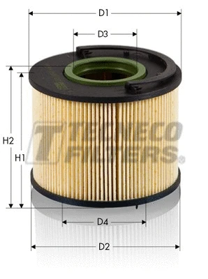 Fuel Filter (GS011045E)