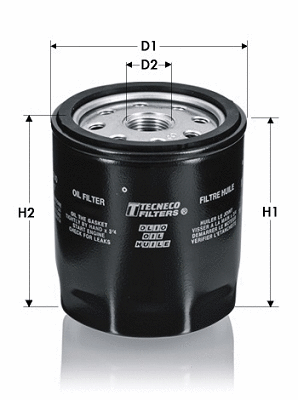 Oil Filter (OL1279)