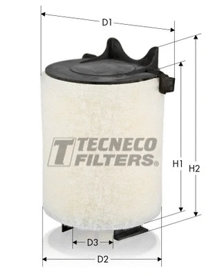 Air Filter (AR9800S)