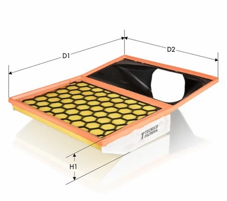 Air Filter (AR40001PM)