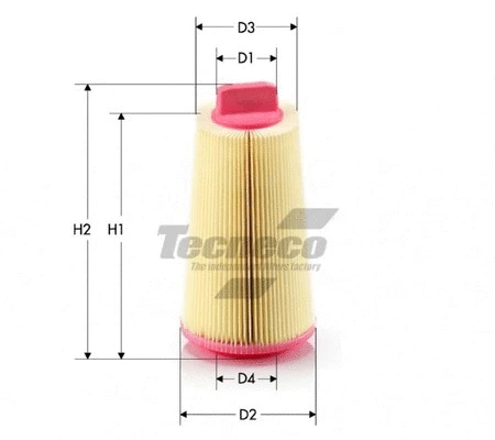 Air Filter (AR9680)