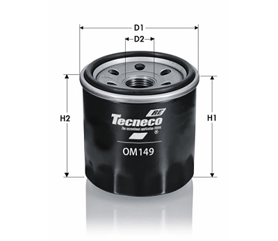 Oil Filter (OM149)