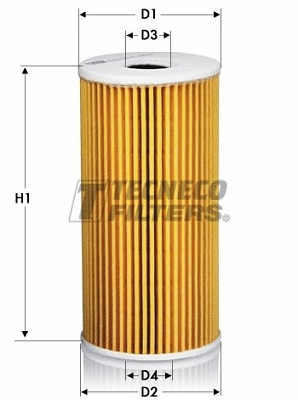 Oil Filter (OL2167E)