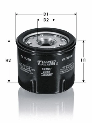 Oil Filter (OL289)