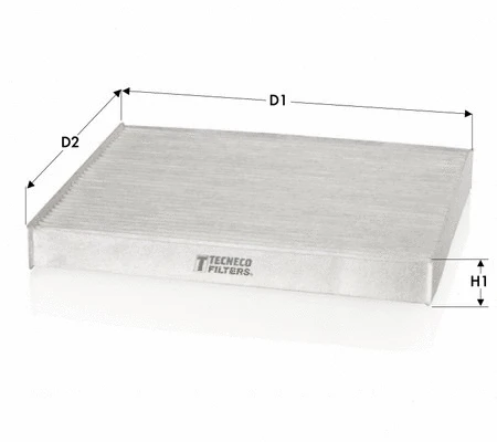 Filter, cabin air (CK10774)
