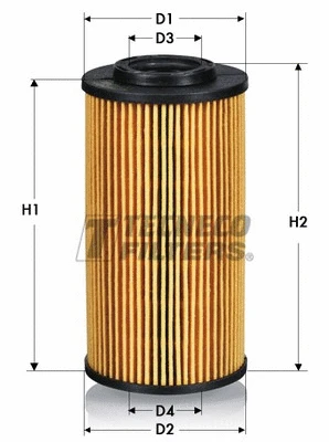 Oil Filter (OL0712E)