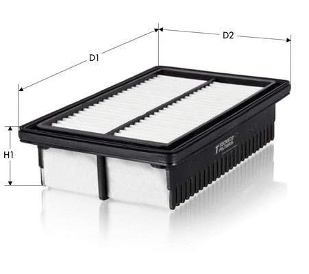 Air Filter (AR1610PMJ)